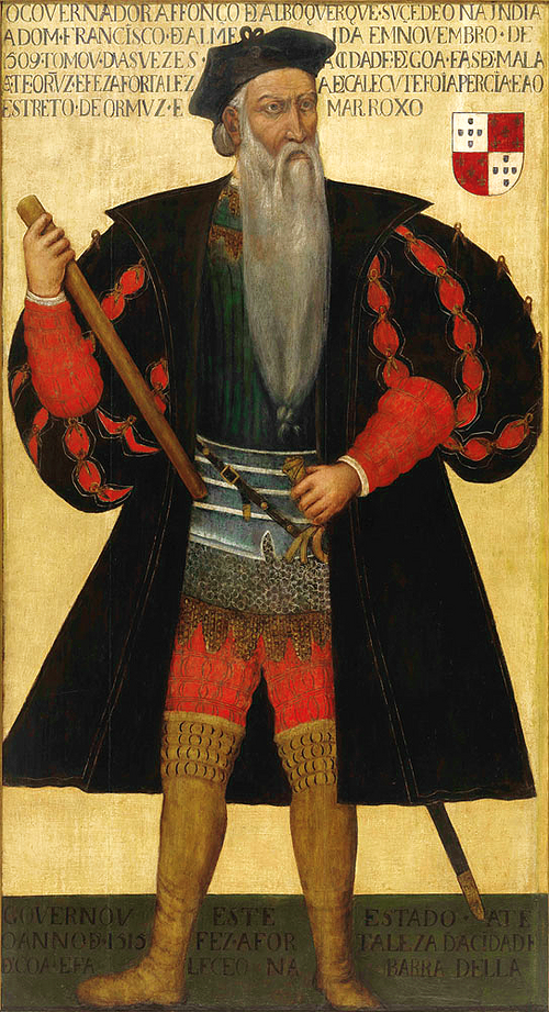 Alfonso de Albuquerque